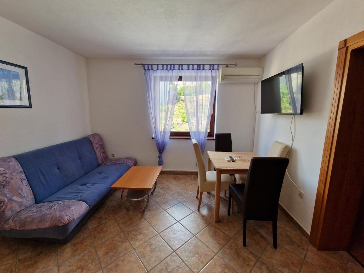 Apartments Lacic 3 Crikvenica Luaran gambar