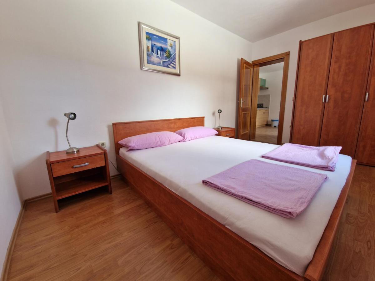 Apartments Lacic 3 Crikvenica Luaran gambar